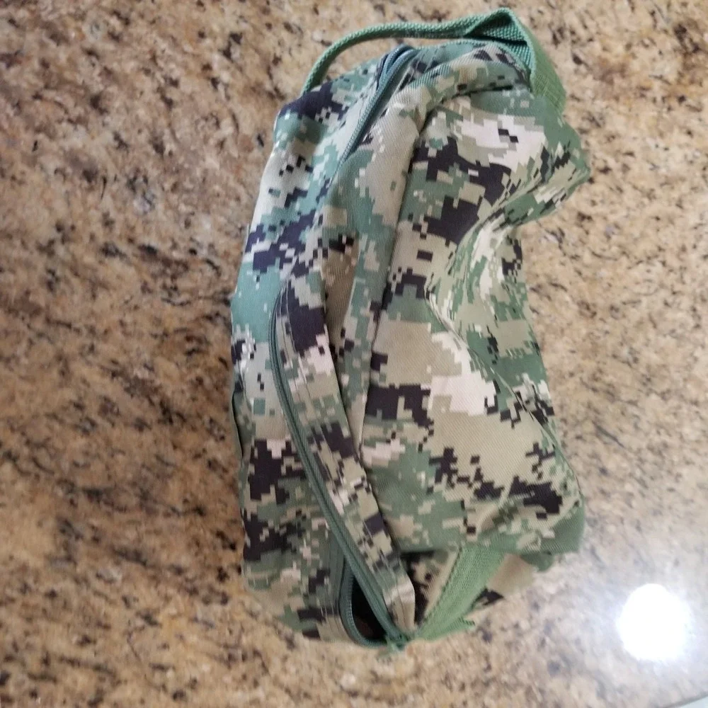 U.S.‎ Navy Backpack Set AOR2 Mercury Tactical Gear Green Digital